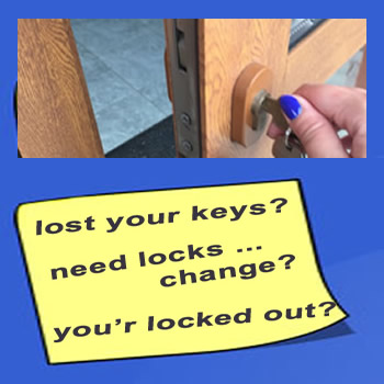 Locksmith store in Fortis Green